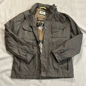 Vintage Men’s Camel Active Explore 77 Safari Jacket - S